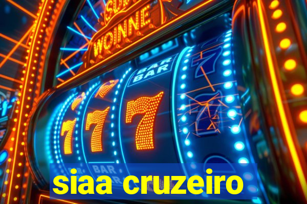 siaa cruzeiro